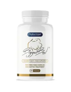 BiggerBust busto mas firme cuidado y natural