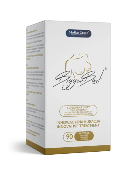 BiggerBust busto mas firme cuidado y natural BiggerBust busto mas firme cuidado y natural