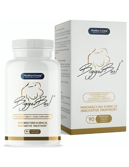 BiggerBust busto mas firme cuidado y natural BiggerBust busto mas firme cuidado y natural