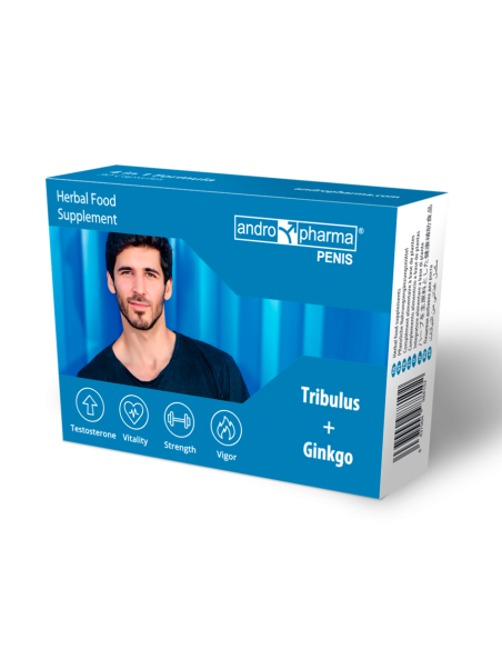 Andropharma Penis Complemento alimenticio herbal para el bienestar masculino Andropharma Penis Complemento alimenticio herbal para el bienestar masculino