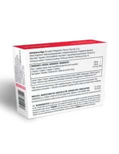 Andropharma Vigor Complemento alimenticio herbal para la libido masculina 2