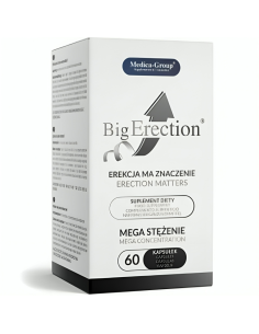 BigErection Complemento Alimenticio Natural para la Vitalidad Masculina y el Rendimiento Intimo 2
