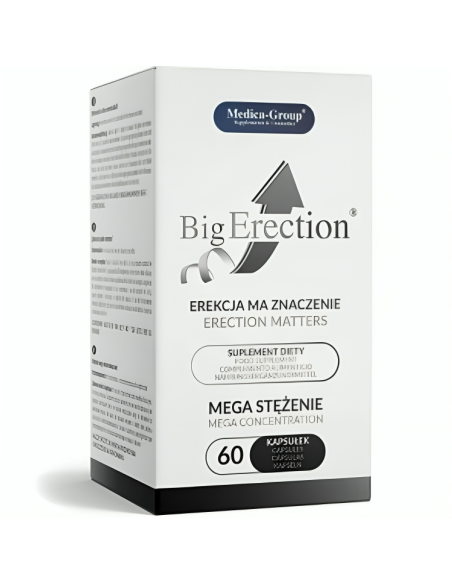 BigErection Complemento Alimenticio Natural para la Vitalidad Masculina y el Rendimiento Intimo BigErection Complemento Alimenticio Natural para la Vitalidad Masculina y el Rendimiento Intimo