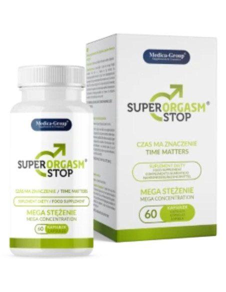Super Orgasm Stop Capsulas Naturales para el Control de la Eyaculacion y Mayor Resistencia Sexual Super Orgasm Stop Capsulas Naturales para el Control de la Eyaculacion y Mayor Resistencia Sexual