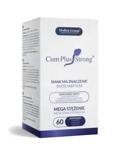 Cum Plus Strong refuerza tu vitalidad y potencia la calidad del semen de forma natural 2