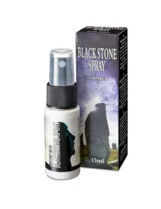 COBECO BLACK STONE SPRAY RETARDANTE PARA EL HOMBRE 15ML 2