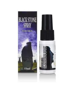 COBECO BLACK STONE SPRAY RETARDANTE PARA EL HOMBRE 15ML