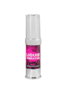 SECRETPLAY VIBRADOR LIQUIDO HOT STIMULATOR 15 ML 2