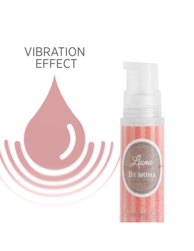 LIONA BY MOMA VIBRADOR LIQUIDO EXCITING GEL 6 ML