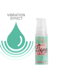 LIONA BY MOMA VIBRADOR LIQUIDO LIBIDO GEL 6 ML 2
