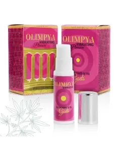 OLIMPYA VIBRATING PLEASURE POTENTE ESTIMULANTE POWER