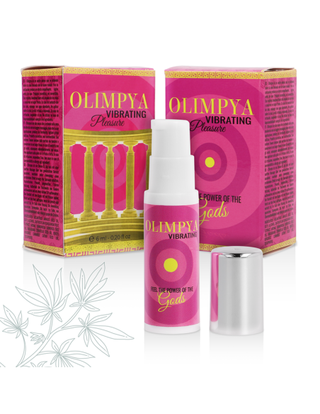 OLIMPYA VIBRATING PLEASURE POTENTE ESTIMULANTE POWER OLIMPYA VIBRATING PLEASURE POTENTE ESTIMULANTE POWER