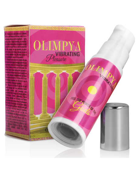 OLIMPYA VIBRATING PLEASURE POTENTE ESTIMULANTE POWER OLIMPYA VIBRATING PLEASURE POTENTE ESTIMULANTE POWER