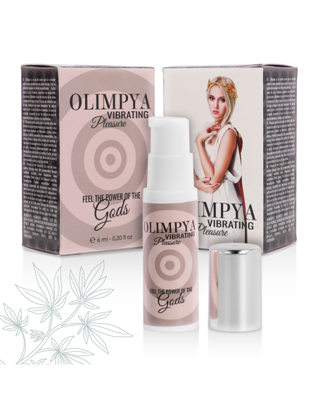 OLIMPYA VIBRATING PLEASURE POTENTE ESTIMULANTE GODDESS OLIMPYA VIBRATING PLEASURE POTENTE ESTIMULANTE GODDESS