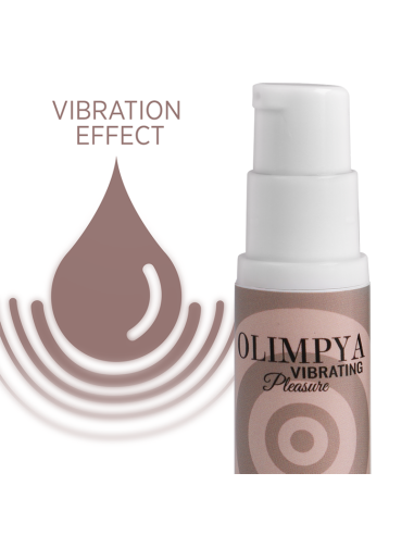 OLIMPYA VIBRATING PLEASURE POTENTE ESTIMULANTE GODDESS