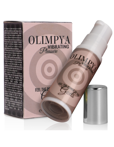 OLIMPYA VIBRATING PLEASURE POTENTE ESTIMULANTE GODDESS