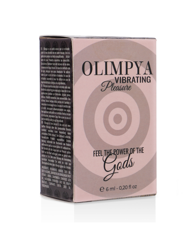 OLIMPYA VIBRATING PLEASURE POTENTE ESTIMULANTE GODDESS