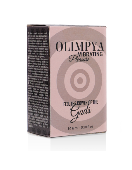 OLIMPYA VIBRATING PLEASURE POTENTE ESTIMULANTE GODDESS OLIMPYA VIBRATING PLEASURE POTENTE ESTIMULANTE GODDESS