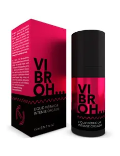 INTIMATELINE VIBROH VIBRADOR LIQUIDO 15 ML