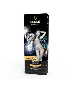 COQUETTE CHIC DESIRE PULSE GEL FRESA VIBRACION LIQUIDA PREMIUM 15ML 2