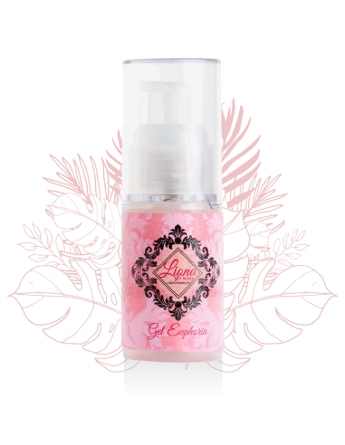 LIONA BY MOMA VIBRADOR LIQUIDO EUPHORIA GEL 15 ML