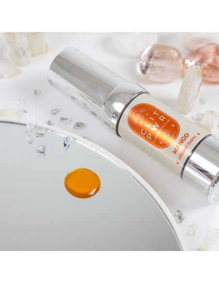 SECRET PLAY CLIT PWR BLSAMO DE CLITORIS MANGO SECRET PLAY CLIT PWR BLSAMO DE CLITORIS MANGO