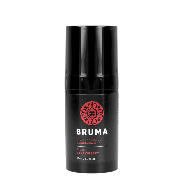 BRUMA VIBRADOR LIQUIDO FRESA