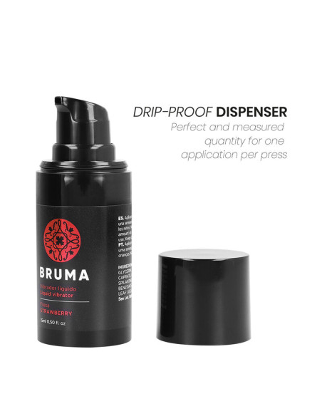 BRUMA VIBRADOR LIQUIDO FRESA BRUMA VIBRADOR LIQUIDO FRESA