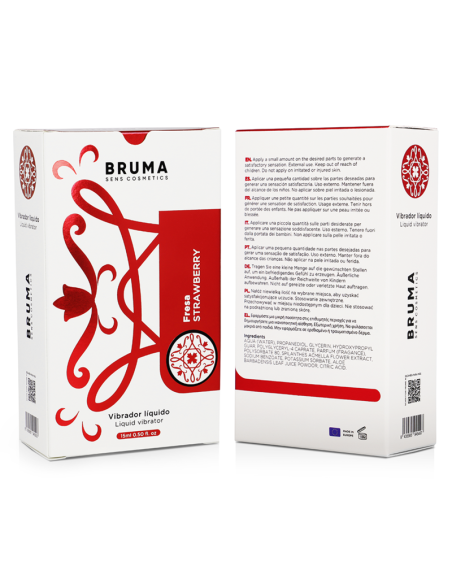 BRUMA VIBRADOR LIQUIDO FRESA BRUMA VIBRADOR LIQUIDO FRESA