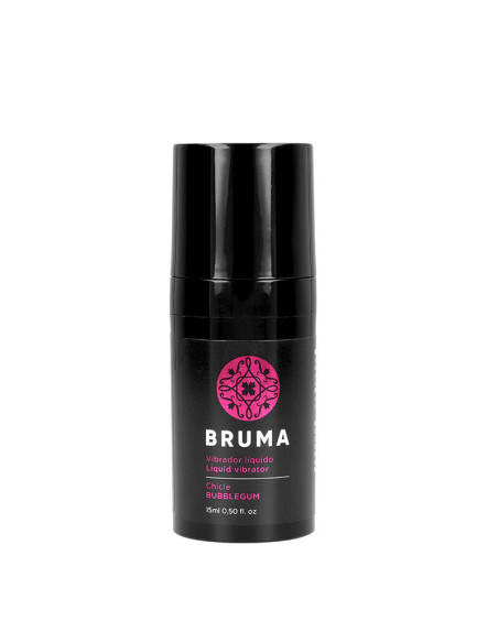 BRUMA VIBRADOR LIQUIDO CHICLE