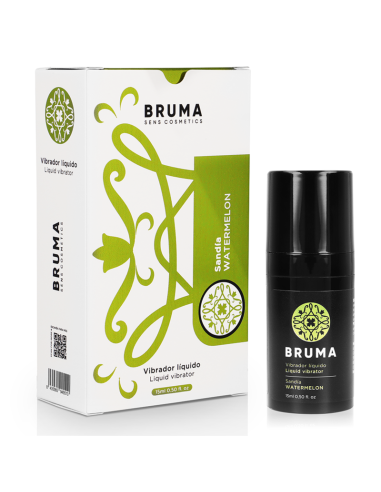 BRUMA VIBRADOR LIQUIDO SANDIA
