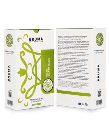 BRUMA VIBRADOR LIQUIDO SANDIA