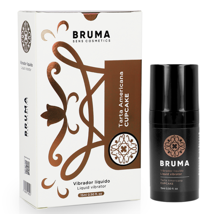 BRUMA VIBRADOR LIQUIDO TARTA AMERICANA