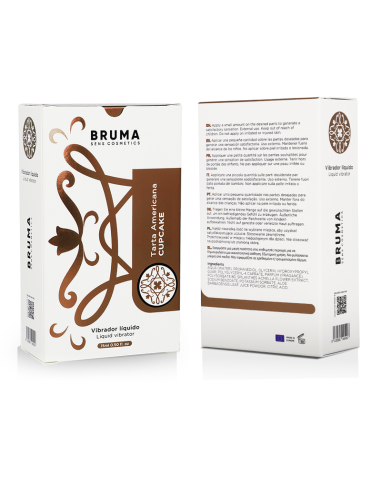 BRUMA VIBRADOR LIQUIDO TARTA AMERICANA
