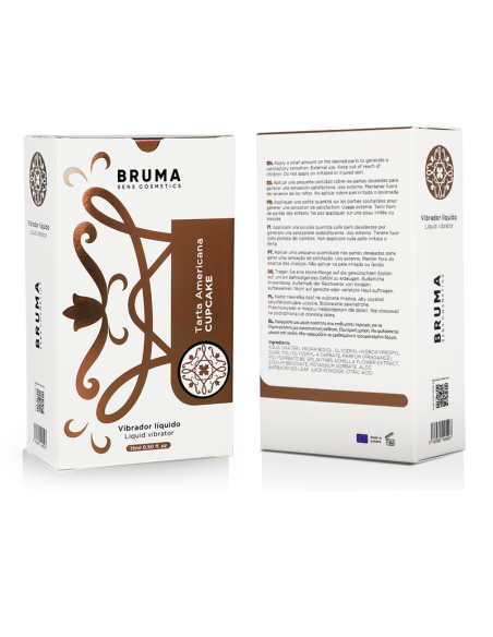 BRUMA VIBRADOR LIQUIDO TARTA AMERICANA BRUMA VIBRADOR LIQUIDO TARTA AMERICANA