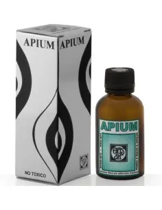 APIUM Gotas 30 ml Complemento Alimenticio Natural con Vitaminas y Extractos Vegetales para Energia y Vitalidad