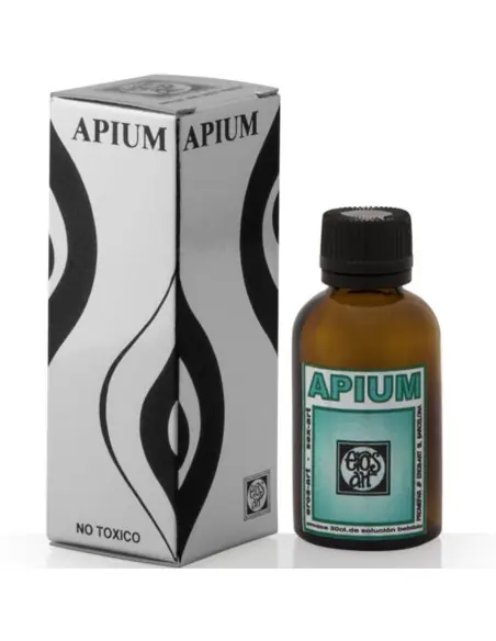 APIUM Gotas 30 ml Complemento Alimenticio Natural con Vitaminas y Extractos Vegetales para Energia y Vitalidad