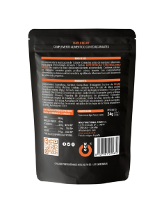 WUG DELAY Chicle funcional con Zinc Selenio y Vitamina B6 para mayor control y resistencia en los momentos intimos 2