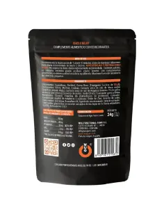 WUG DELAY Chicle funcional con Zinc Selenio y Vitamina B6 para mayor control y resistencia en los momentos intimos 2