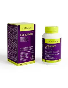 Fat Burner Complemento alimenticio quemagrasas natural