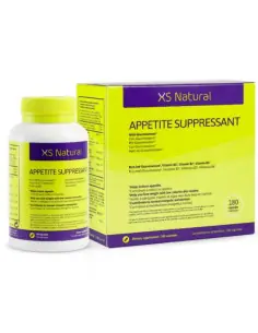 Appetite Suppressant Complemento alimenticio saciante en capsulas