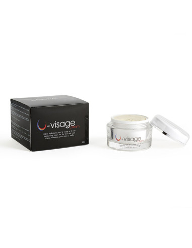 500 COSMETICS U VISAGE CREMA CUIDADO PIEL ROSTRO Y CUELLO