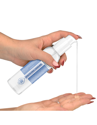 WATERFEEL LUBRICANTE EFECTO FRIO 150 ML