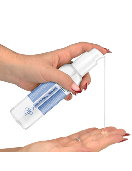 WATERFEEL LUBRICANTE EFECTO FRIO 150 ML WATERFEEL LUBRICANTE EFECTO FRIO 150 ML