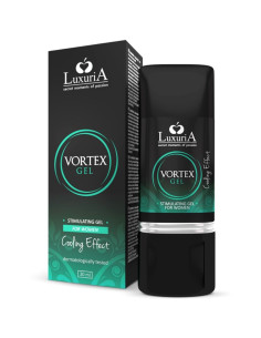 INTIMATELINE LUXURIA VORTEX GEL COOLING EFFECT GEL EFECTO FRIO 30 ML