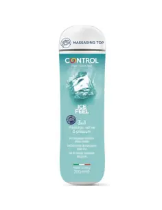 CONTROL GEL 3 EN 1 ICE FEEL 200 ML