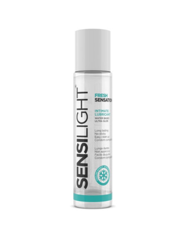 INTIMATELINE SENSILIGHT FRESH LUBRICANTE INTIMO EFECTO FRIO 60 ML