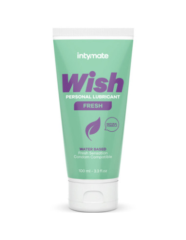 INTIMATELINE INTYMATE WISH EFECTO FRIO LUBRICANTE ESTIMULANTE 100 ML
