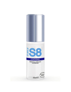 STIMUL8 S8 LUBRICANTE EFECTO FRIO 50 ML