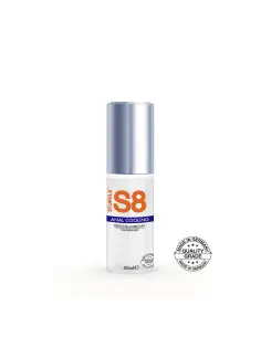 STIMUL8 S8 LUBRICANTE ANAL EFECTO FRIO 50 ML 2